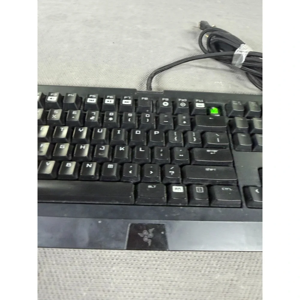 Razer BlackWidow Ultimate 2014 Mechanical Gaming Keyboard RZ03-0038 Black